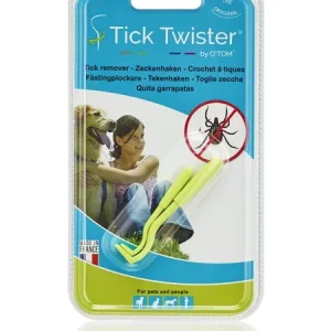 Tick Twister- punkkikoukut 2kpl