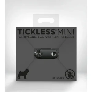 Tickless Mini – musta
