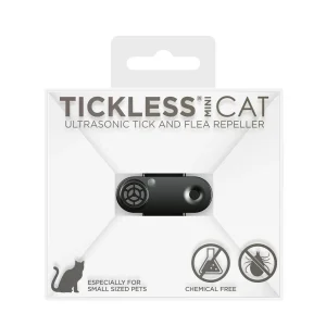 Tickless MINI -punkkikarkote kissalle