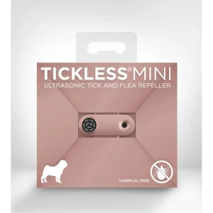 Tickless Mini – ruusukulta