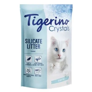 Tigerino Crystals -kissanhiekka 5 l