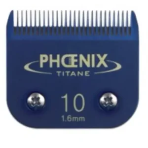 TITANE PHOENIX SnapOn keraaminen vaihtoterä, #10