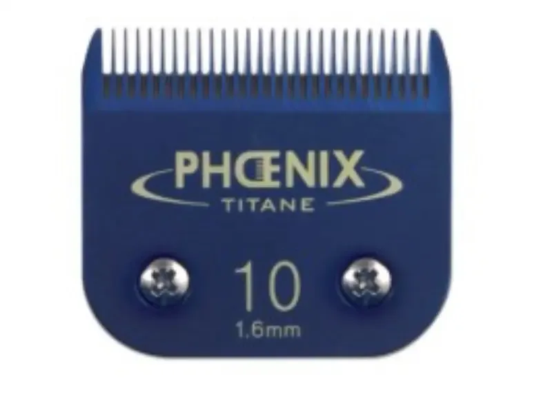 TITANE PHOENIX SnapOn keraaminen vaihtoterä, #10