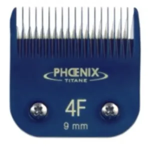 TITANE PHOENIX SnapOn keraaminen vaihtoterä, 4F