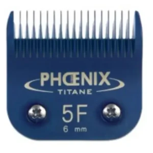 TITANE PHOENIX SnapOn keraaminen vaihtoterä, 5F