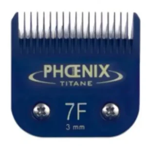 TITANE PHOENIX SnapOn keraaminen vaihtoterä, 7F