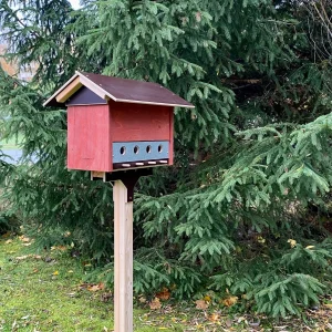 Tolppa ruokataloon – Toinen luonto