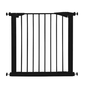 Top Safe lemmikkiportti musta, 91cm