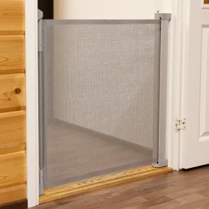Top Safe Rullaportti – Harmaa