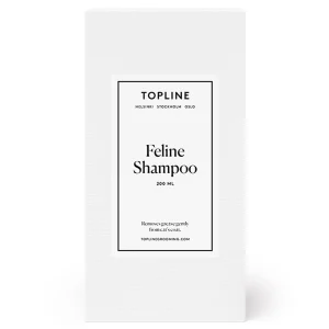 Topline Cat Feline Shampoo
