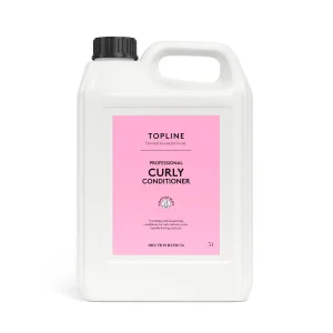 Topline Curly Professional -hoitoaine 5 l