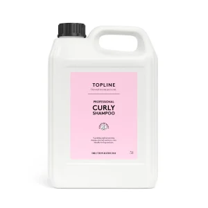 Topline Curly Professional -shampoo 5 l