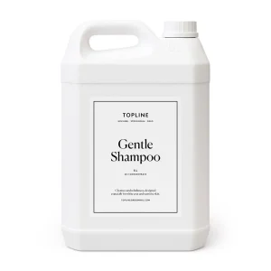 Topline Gentle -koiranshampoo 5 l