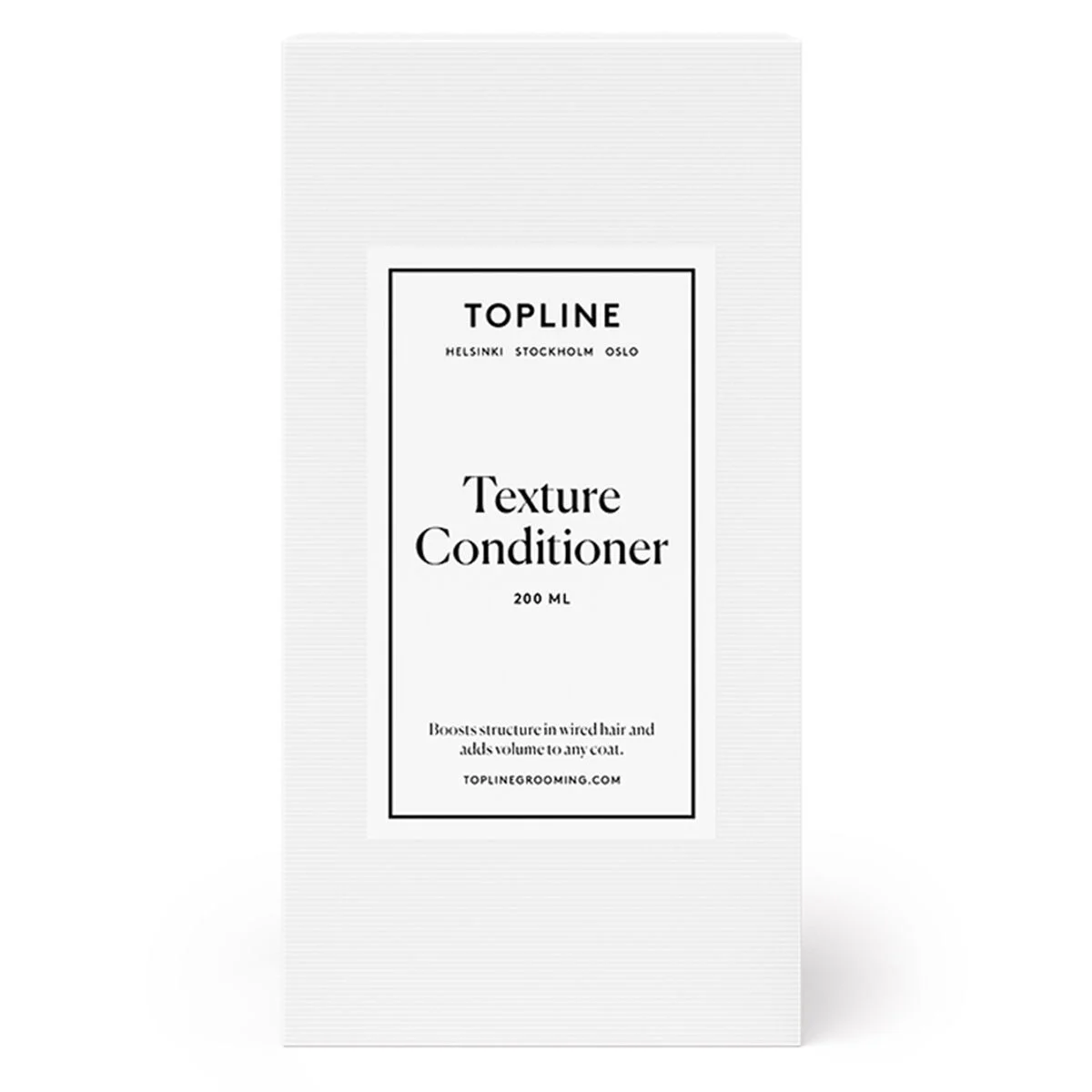 Topline Texture hoitoaine