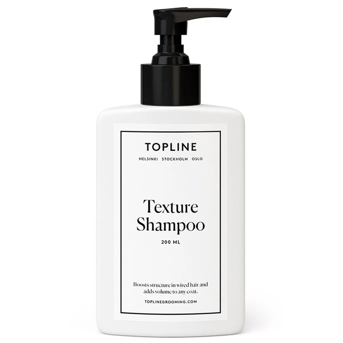 Topline Texture Shampoo