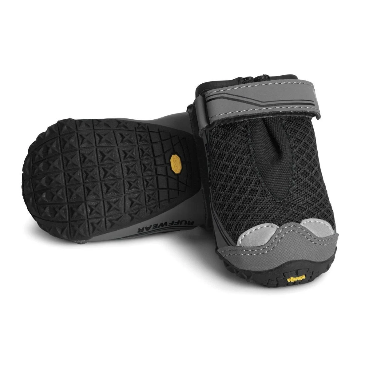 Tossut Ruffwear Grip Trex, musta