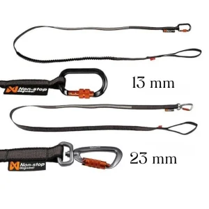 Touring bungee leash – Joustohihna