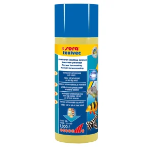Toxivec vedenparannusaine 250ml
