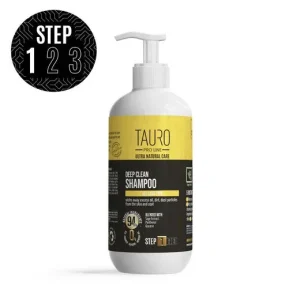 TPL Natural Care Deep Clean shampoo, 400ml