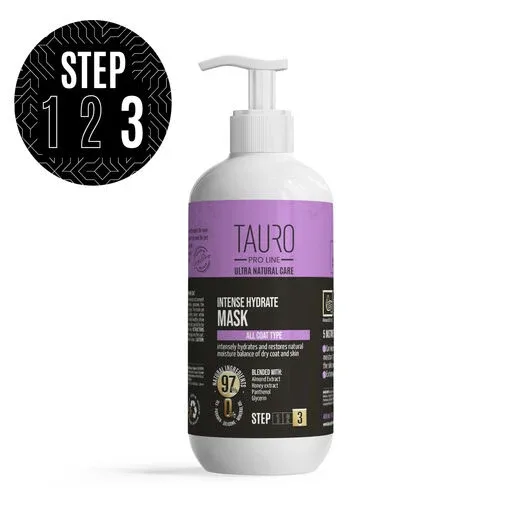 TPL Natural Care Intense Hydrate maski, 400ml