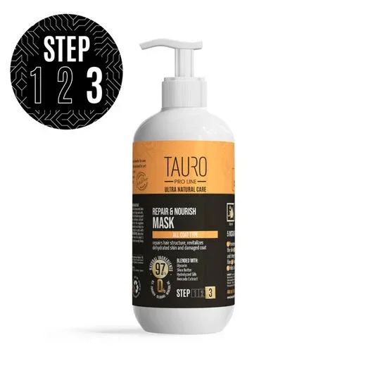 TPL Natural Care Repair & Nourish maski 400ml