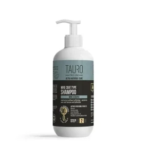 TPL Natural Care Wire Coat shampoo 400ml