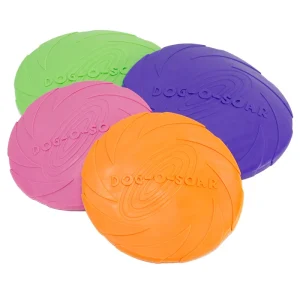TPR Frisbee koiranlelu