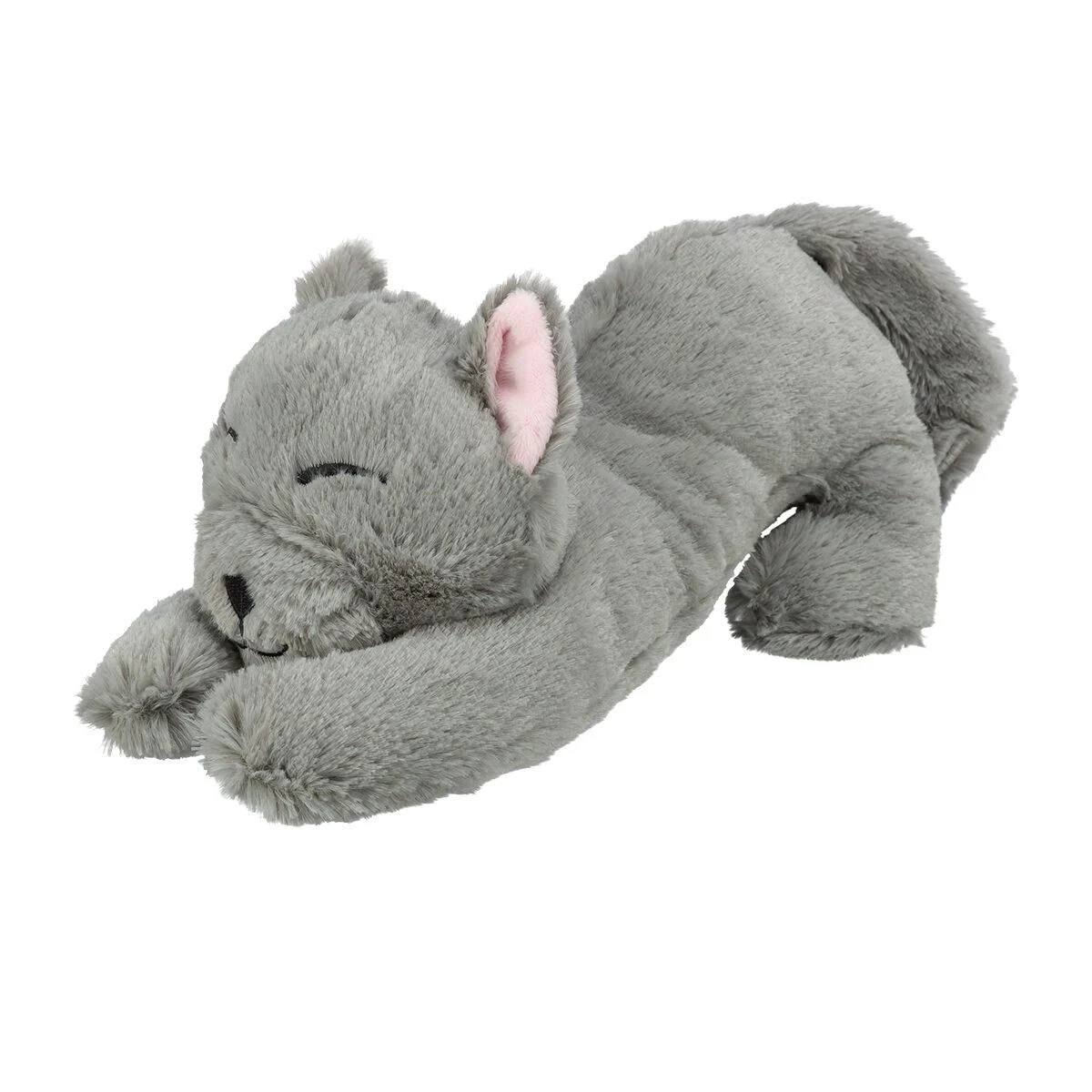 TR kissapehmolelu kierrätysmateriaalista 31 cm