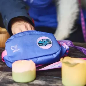 Trail Quest Fanny Pack RP Signature Edition Unisex