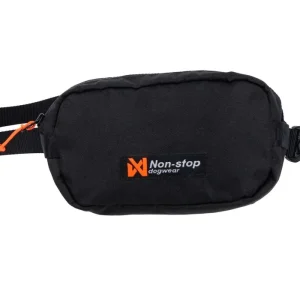 Trail Quest Fanny Pack Unisex Black One Size
