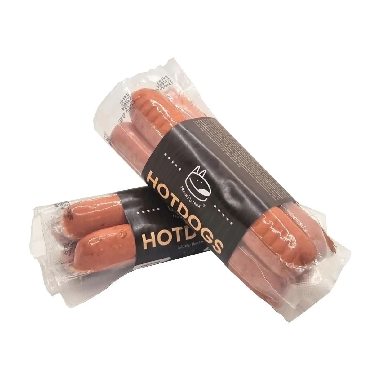 Train’N’Treat Hotdog 220 g
