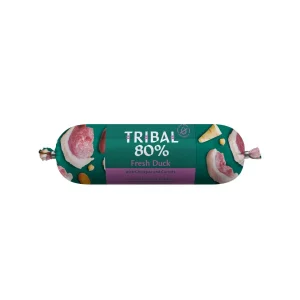 Tribal Dog koiranmakkara, ankka 300 g