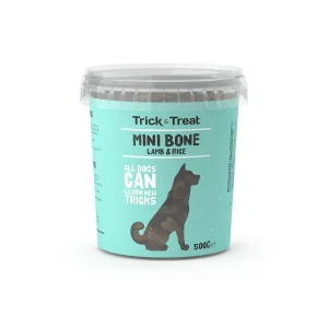 Trick & Treat miniluu lammas & riisi