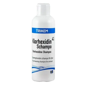 Trikem Antiseptinen shampoo koiralle 200 ml