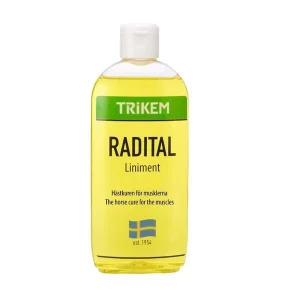 Trikem Radital Liniment 250 ml