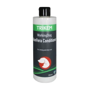 Trikem WorkingDog AloeVera koiran hoitoaine 500 ml