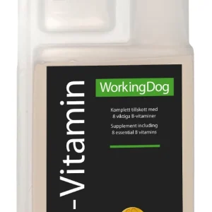 Trikem WorkingDog B-vitamiini 500ml