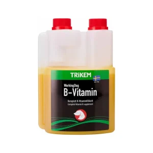 Trikem WorkingDog B-vitamin 500 ml