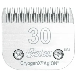 Trimmauskoneenterä Oster Cryogen-X 30; 0,5 mm