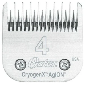 Trimmauskoneenterä Oster Cryogen-X 4; 9,5 mm
