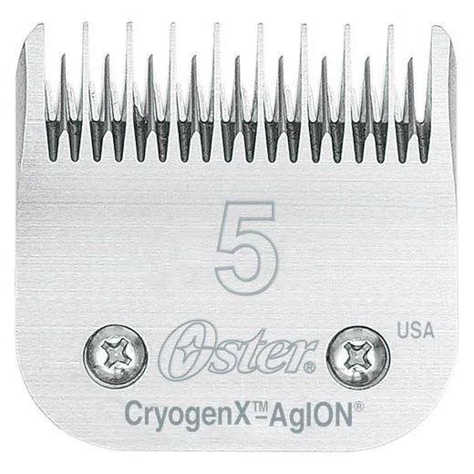 Trimmauskoneenterä Oster Cryogen-X 6,3mm / 5