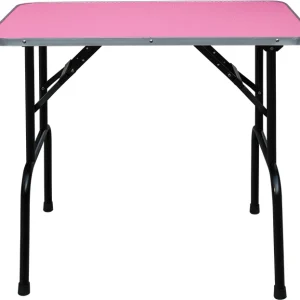 Trimmauspöytä, M-koko (pit. 80cm), PINK
