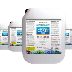 Triton CORE7 Base Elements 4X5 liters Canister