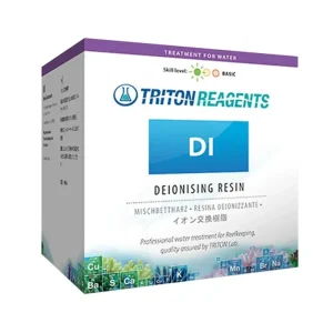 Triton DI 1 L full desalinator resin