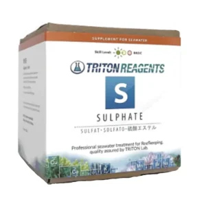 Triton Trace Base Sulphate 1000ml