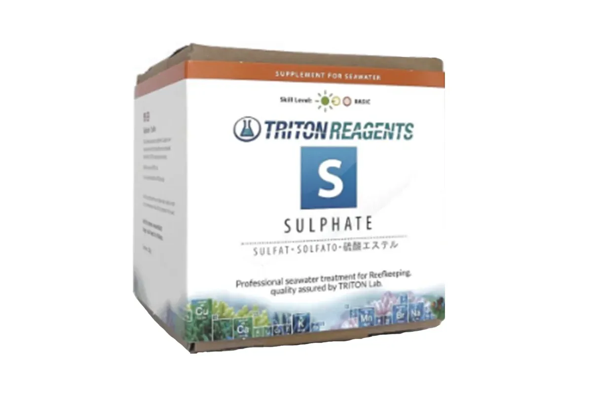 Triton Trace Base Sulphate 1000ml