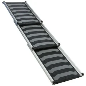 Trixie 3-kertainen teleskooppiramppi P 78 - 175 x L 40 cm