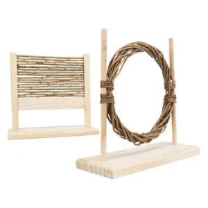 Trixie-agilitysetti kaneille 2 kpl:n setti