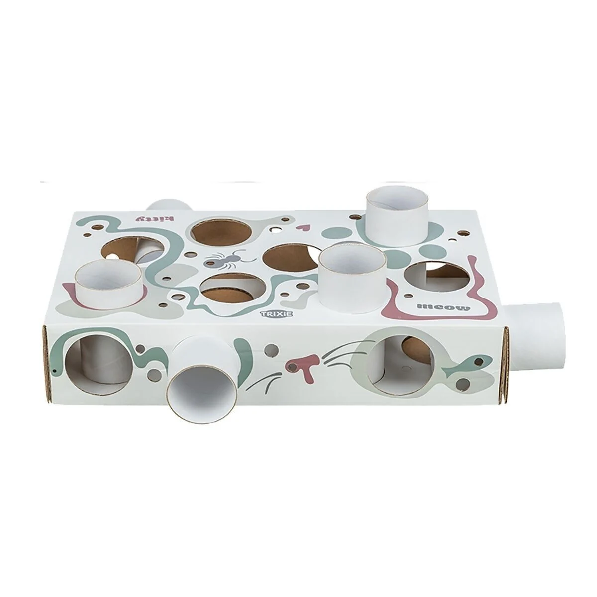 Trixie Cat Activity Paws’n’Treats Box