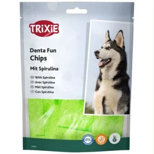 Trixie Denta Fun Chips spirulina 100 g